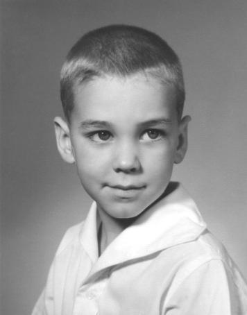 A studio picture, probably around 5 years old.