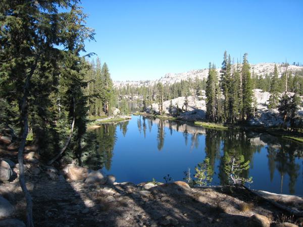 Emigrant Wilderness 2022