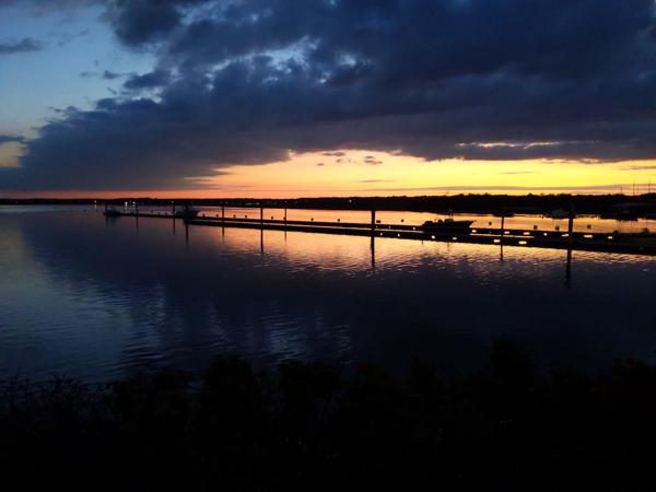 Sunset, Wells, Maine