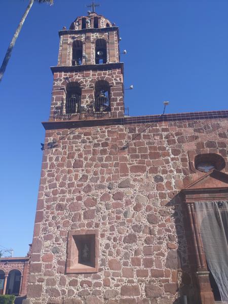 Parroquia del Señor del monte, Jocotepec.
