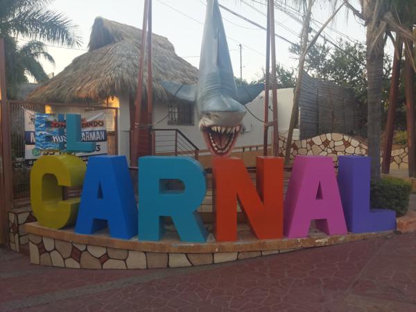 A tourist trap in the Zona Turistica, Ajijic.