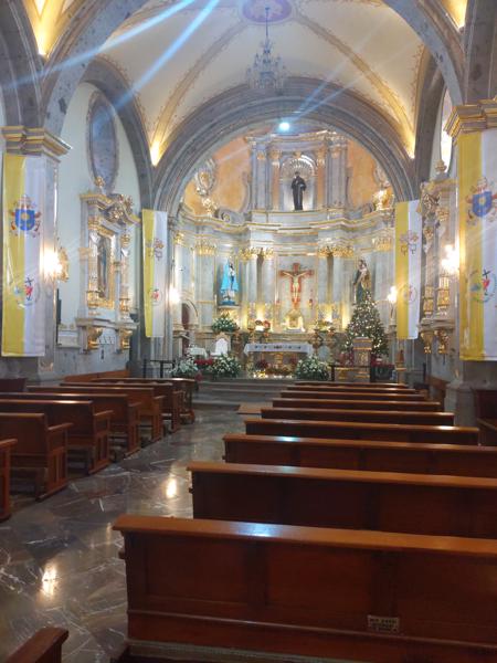 Parroquia de San Francisco, Chapala.