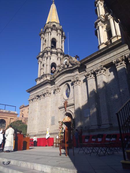 Parroquia de San Francisco, Chapala.