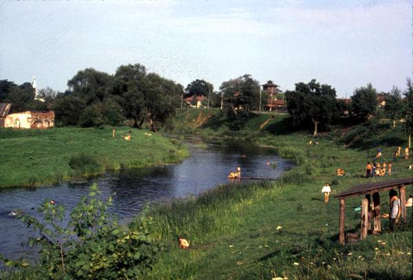 Swimmers, Suzdal