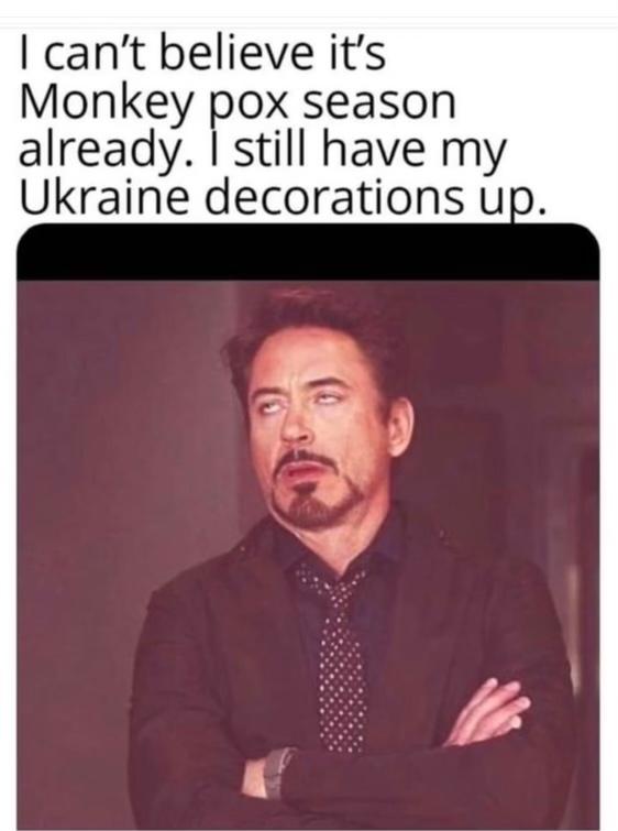 Forget Ukraine!